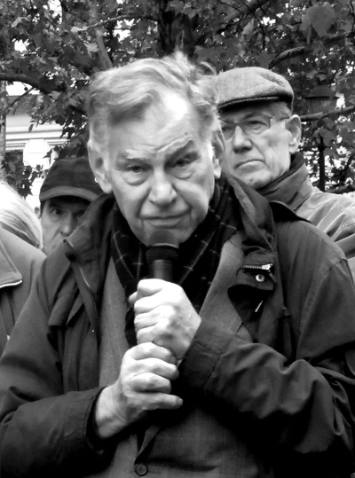 © ÖGFA - Stadtdiskursvisite WEV-Heumarkt vom 11.10.2013