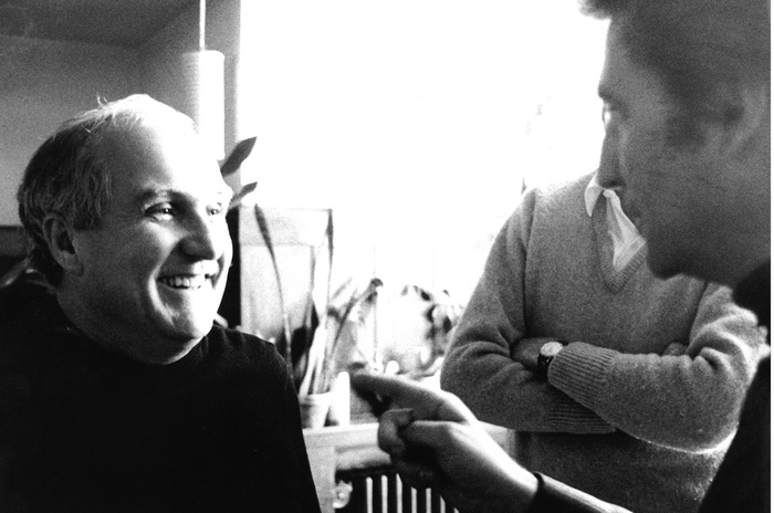 Friedrich Achleitner im Gespräch, 1970