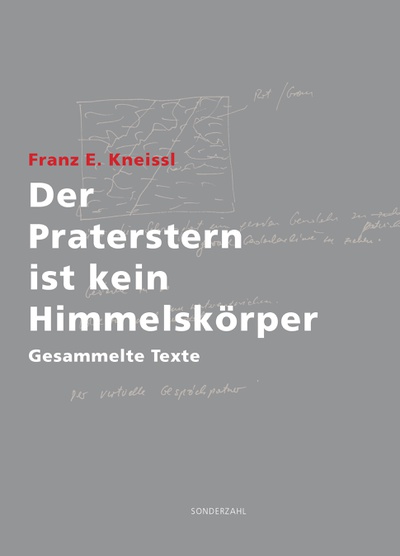 Cover_Franz E. Kneissl