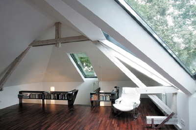 Haus Pauli, Arch.: Mairausch ARGE Architektur; Foto: © Jürg Christand – l