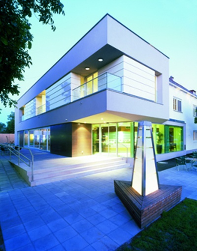 Kaffeehaus May, Neufeld/Leitha