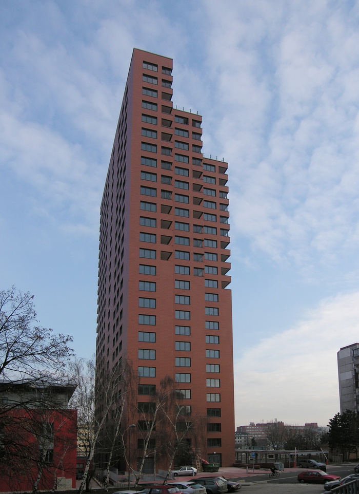 Apartment House Obydick