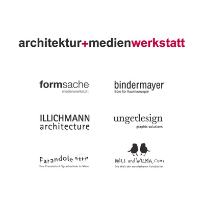 Firmenschild