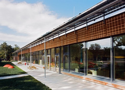 Passivhauskindergarten Deutsch Wagram