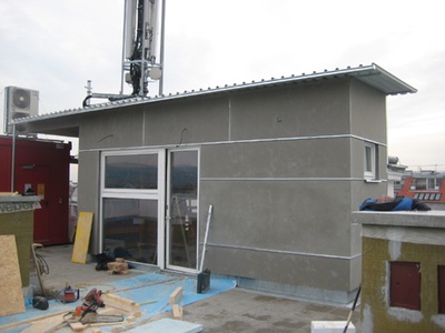 ausgang gemeinschaftsterrasse