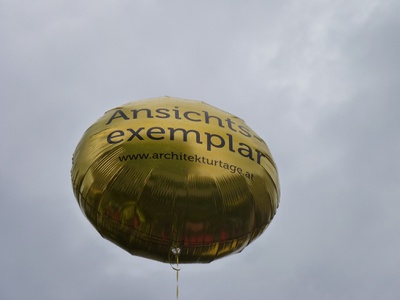 Ansichtsexemplar – © Sabina Prudic-Hartl Ansichtsexemplar