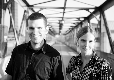 Katharina Bayer und Markus Zilker