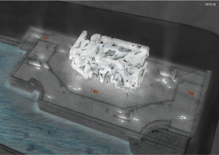 freiheits- und einheitsdenkmal berlin, 2009