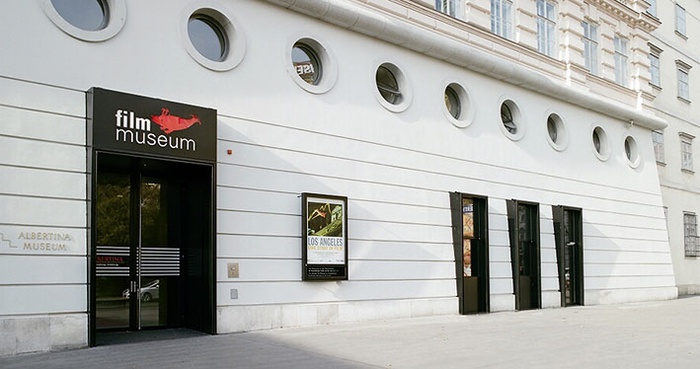 GABU Heindl Architektur - Österreichisches Filmmuseum