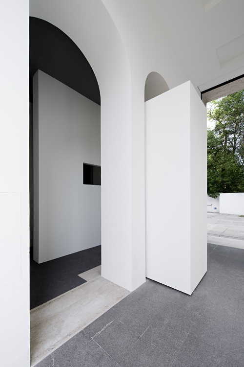 GABU Heindl Architektur - Pavilion Venedig 2009