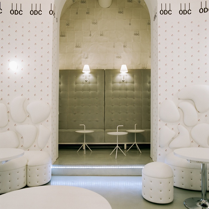 Denis Kosutic: Restaurant Orlando di Castello