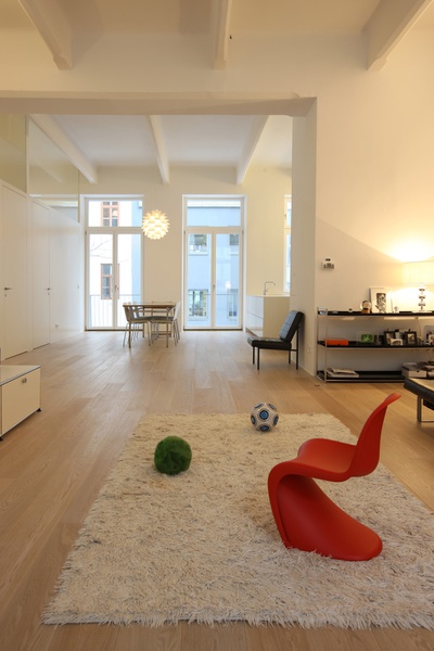 Paul Jung: Wohnung ZG61