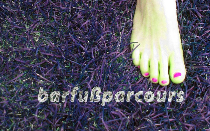 Barfussparcours