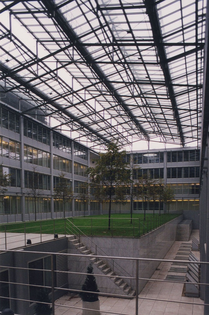 Headquarters of the National Bank of Slovakia