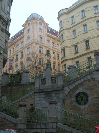 Fillgraderstiege