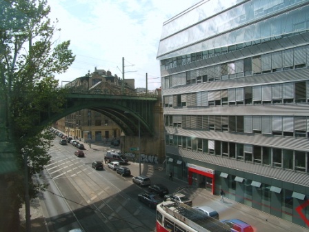 Im Dialog mit Otto Wagner