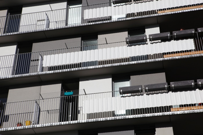 KSM Wohngebäude – Karree St. Marx (Bauplatz D)