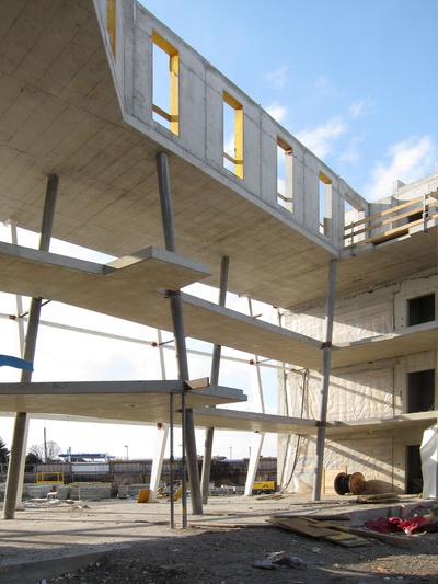 Atelier Heiss: AHS Aspernstraße