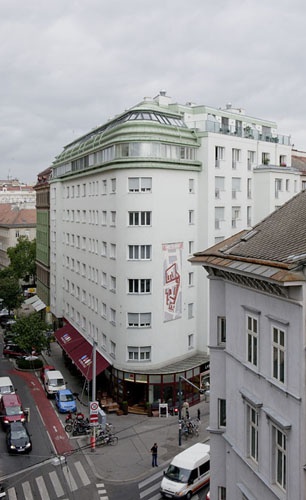 generalsanierung und dachaufstockung operngasse, wien