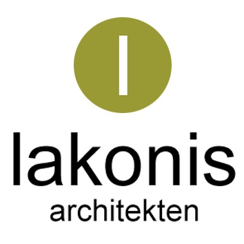 Logo lakonis architekten zt gmbh