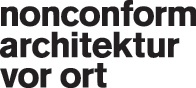 Logo nonconform architektur