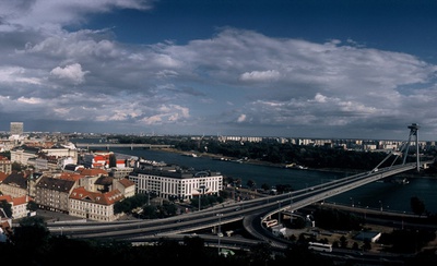 OPEN STUDIOS all over Bratislava!