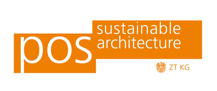 Logo pos architekten