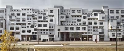 Wohnen am Park - geförderter Wohnbau mit 274 Wohnungen