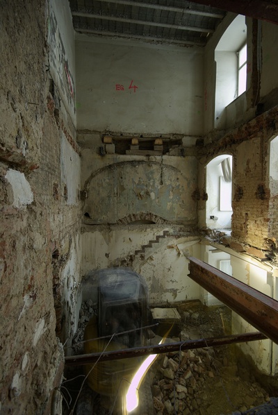 TREUSCH architecture: Zentralfeuerwache Am Hof