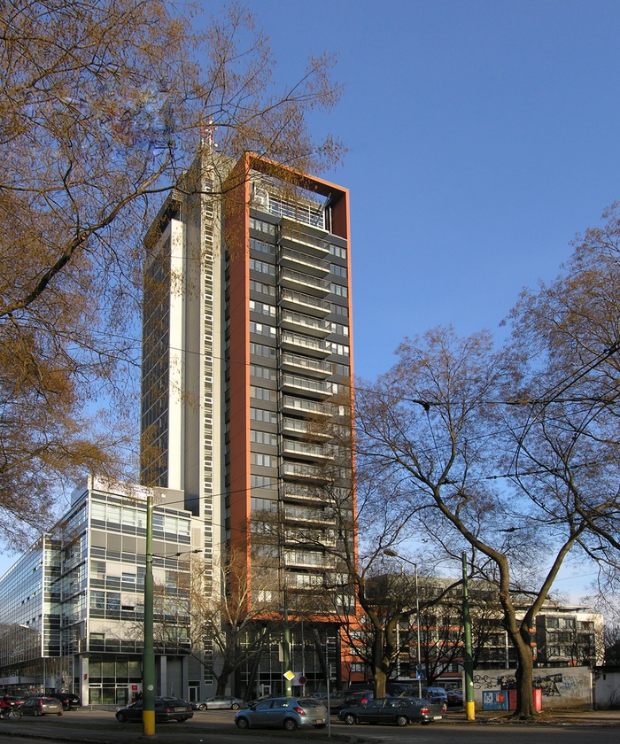 Rozadol residential complex