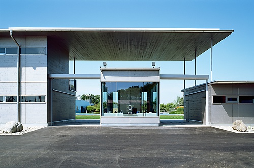 Weinlandbad Mistelbach