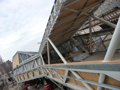 Fasch & Fuchs: Schiffstation Wien City