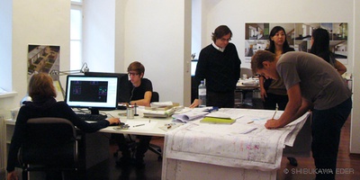 Büro SHIBUKAWA EDER Architects