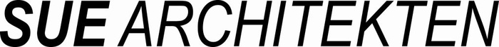 Logo SUE Architekten