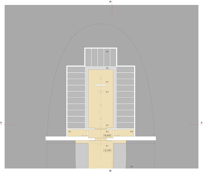 Michal Bogár, Ľubomír Králik, Ľudovít Urban: Tomb of Salesians of Don Bosco