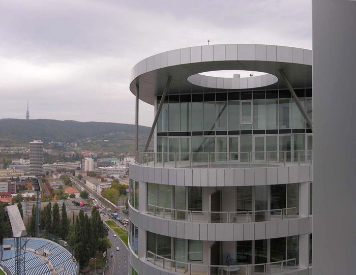 Tri veže residential complex