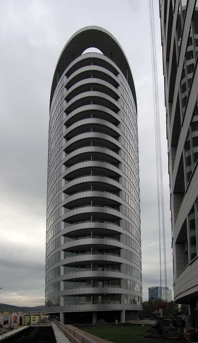 Tri veže residential complex