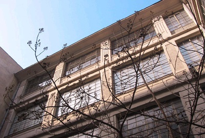 Wilkhahn-Fabrik-Loft im 7. Bezirk