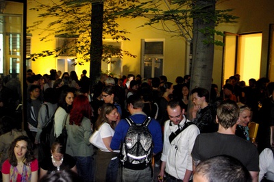 Wir feiern! Architekturtage Auftaktfest