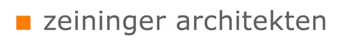 Logo zeininger architekten