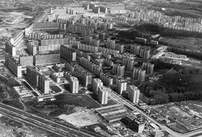 Bratislava: Petrzalka