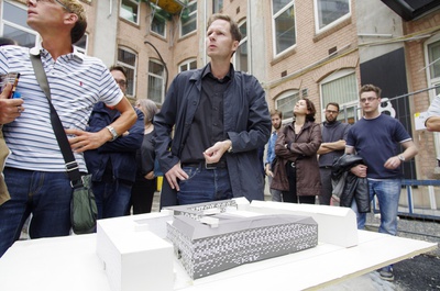 Architekturtage 2012