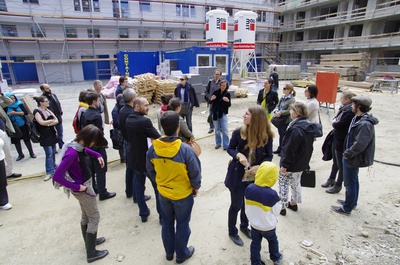 Architekturtage 2012