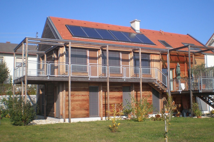 Wohnen mit Weitblick am Neusiedlersee