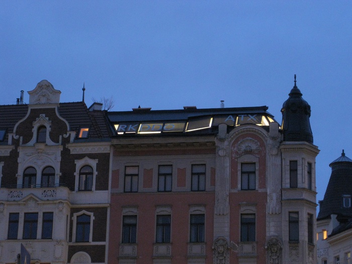 abenddämmerung