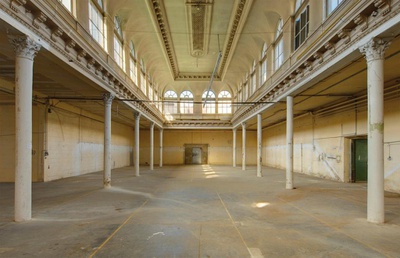 Der große Saal *gschwandner