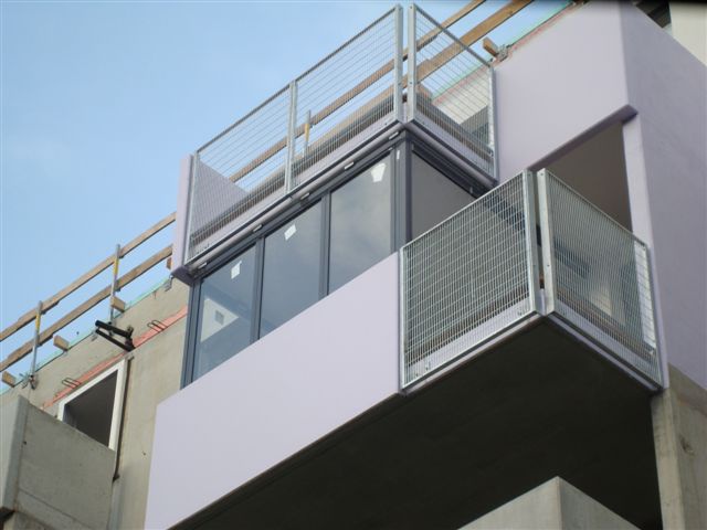 Aspernstraße s&s Architekten