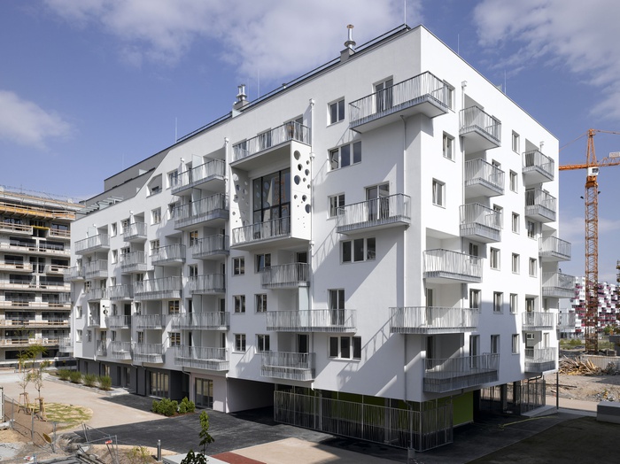 Junges Wohnen am Nordbahnhof