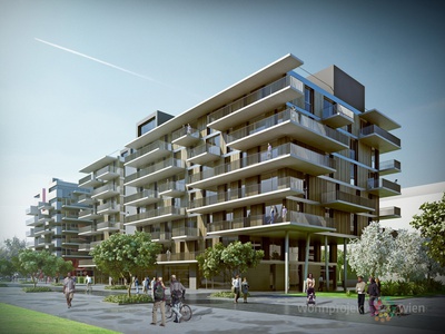 Wohnprojekt Wien / wohnen mit uns!