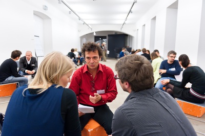 meet the architects!